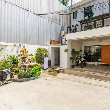 24 Hills Hotel Bangkok Exterior foto